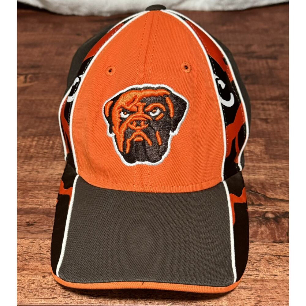 NFL Cleveland Browns Dog Pound Flex Fit OSFA Hat By Reebok